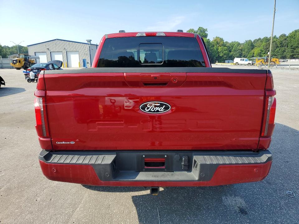 Photo 6 from auction – 2026 FORD F150 with VIN 1FTFW3L52TFA61904
