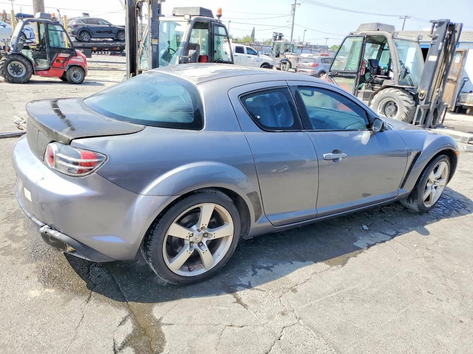 Photo 3 from auction – 2004 MAZDA RX8 with VIN JM1FE173540135921