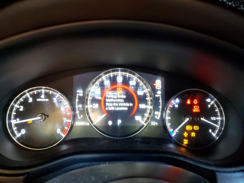 Photo 9 from auction – 2021 MAZDA CX-30 with VIN 3MVDMBDY1MM305896