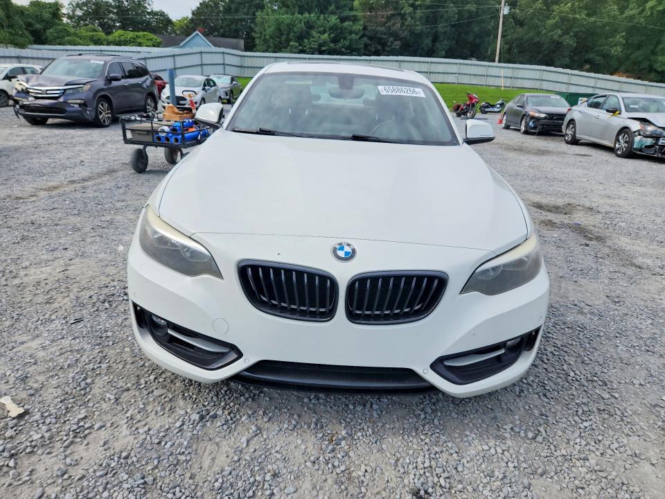 Photo 5 from auction – 2017 BMW 230I with VIN WBA2F9C53HV664419