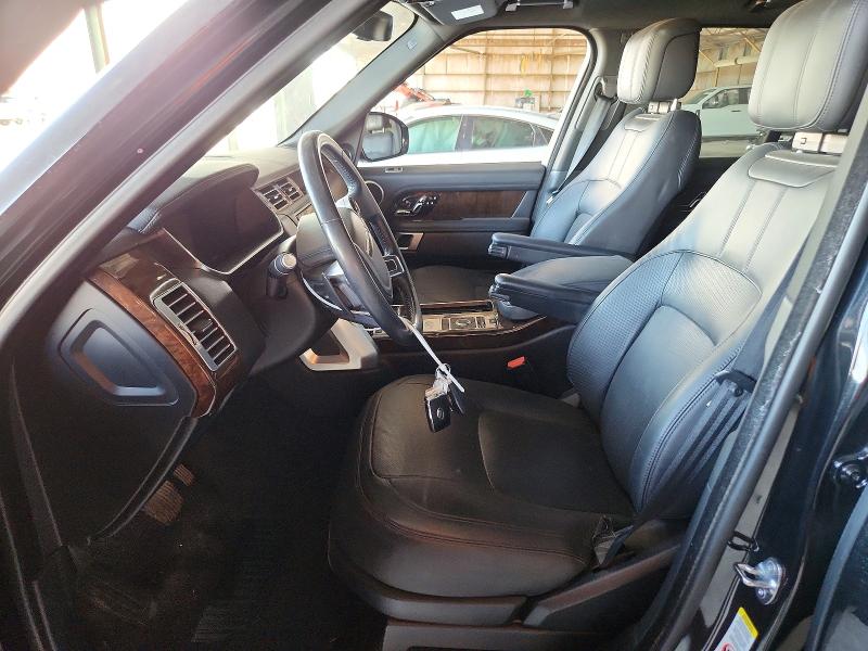 Photo 7 from auction – 2020 LAND ROVER RANGE ROVER with VIN SALGS2RU4LA591449