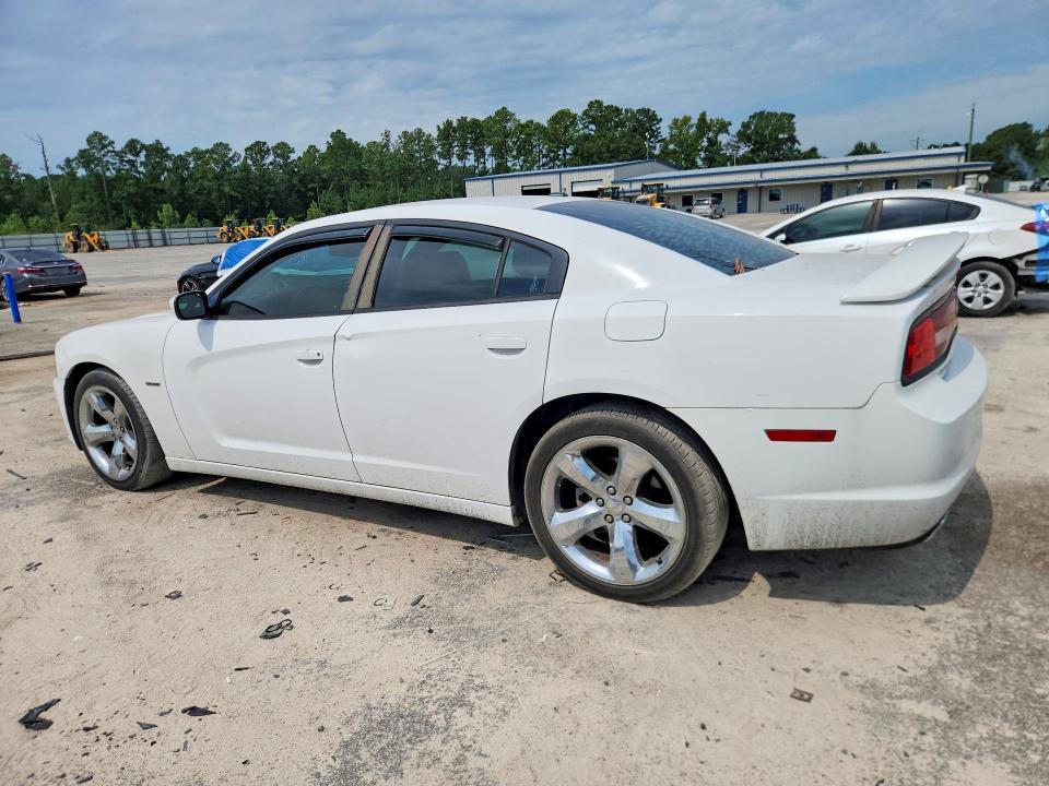 Photo 2 from auction – 2012 DODGE CHARGER with VIN 2C3CDXCT2CH169442