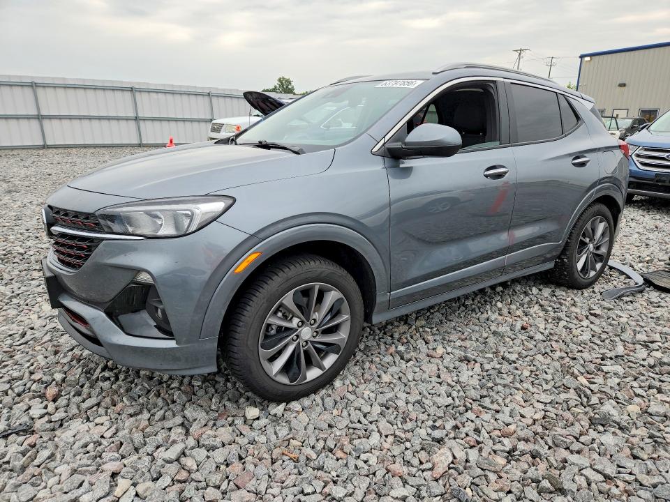 2022 BUICK ENCORE GX - Търг №63797856