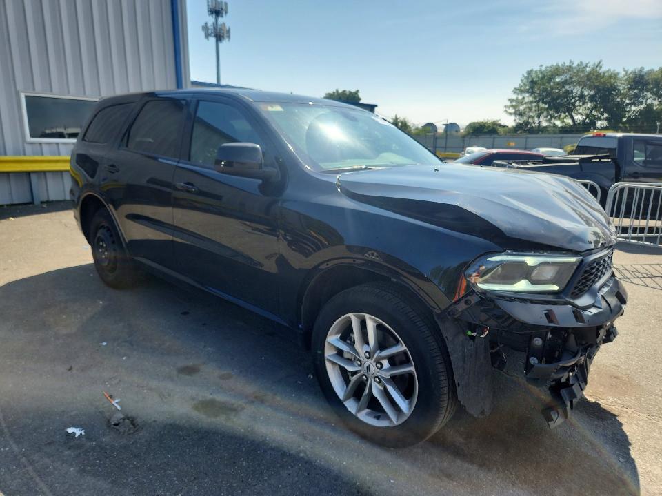 Photo 4 from auction – 2026 DODGE DURANGO with VIN 1C4RDJDG4TC229602