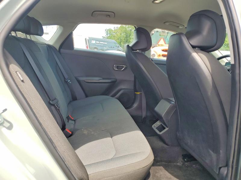 Photo 10 from auction – 2025 KIA K4 with VIN 3KPFT4DE2SE100318