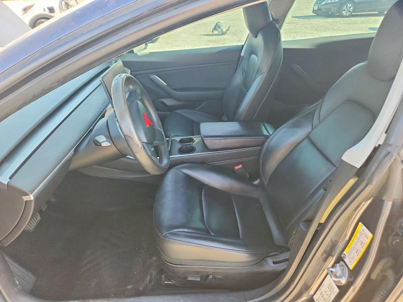 Photo 7 from auction – 2019 TESLA MODEL 3 with VIN 5YJ3E1EBXKF521570