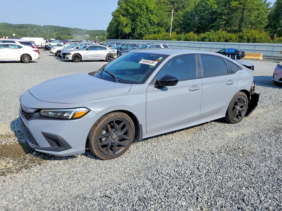 2024 HONDA CIVIC - Търг №64668536
