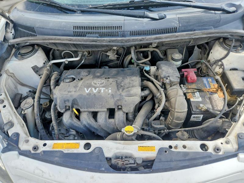 Photo 11 from auction – 2005 SCION XA with VIN JTKKT624550109685