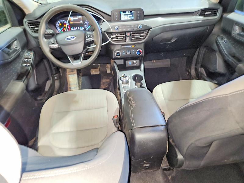 Photo 8 from auction – 2020 FORD ESCAPE with VIN 1FMCU9F63LUC27502