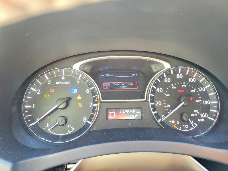 Photo 9 from auction – 2013 NISSAN ALTIMA with VIN 1N4AL3APXDC204968