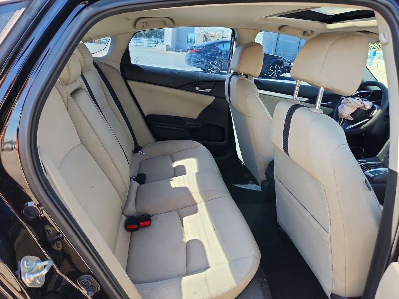 Photo 10 from auction – 2016 HONDA CIVIC with VIN 2HGFC2F76GH512600