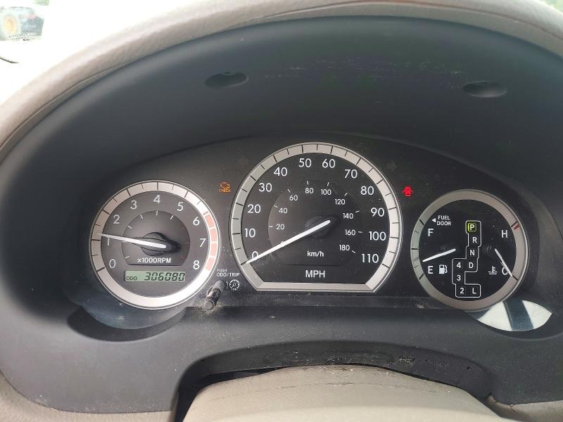 Photo 9 from auction – 2005 TOYOTA SIENNA with VIN 5TDZA22CX5S277072