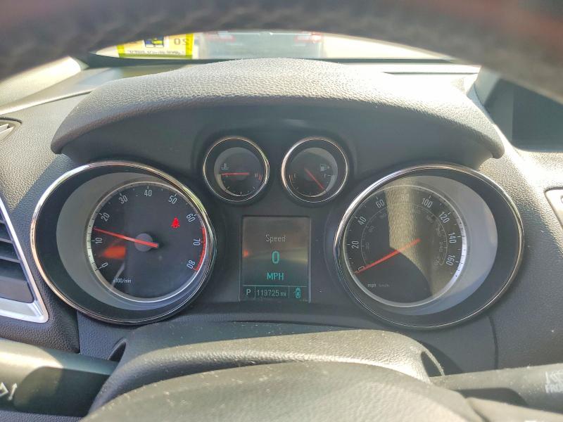 Photo 9 from auction – 2016 BUICK ENCORE with VIN KL4CJESB7GB685225
