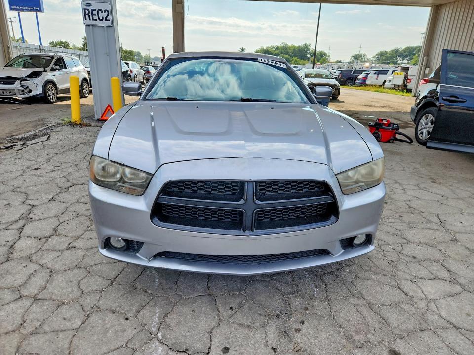 Photo 5 from auction – 2011 DODGE CHARGER with VIN 2B3CL3CG6BH519780