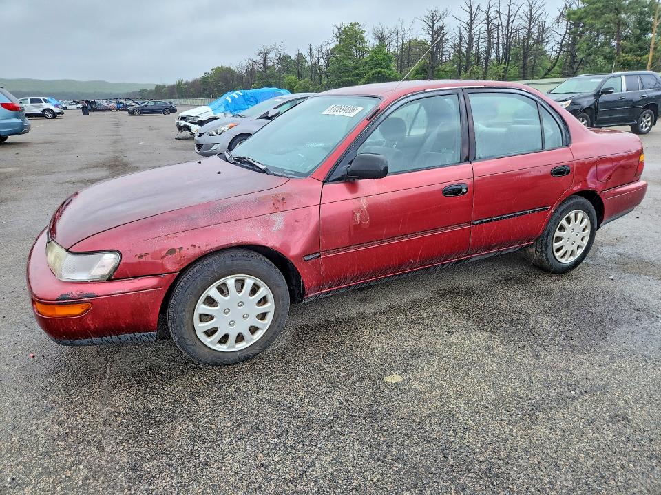 1994 TOYOTA COROLLA - Търг №51069406