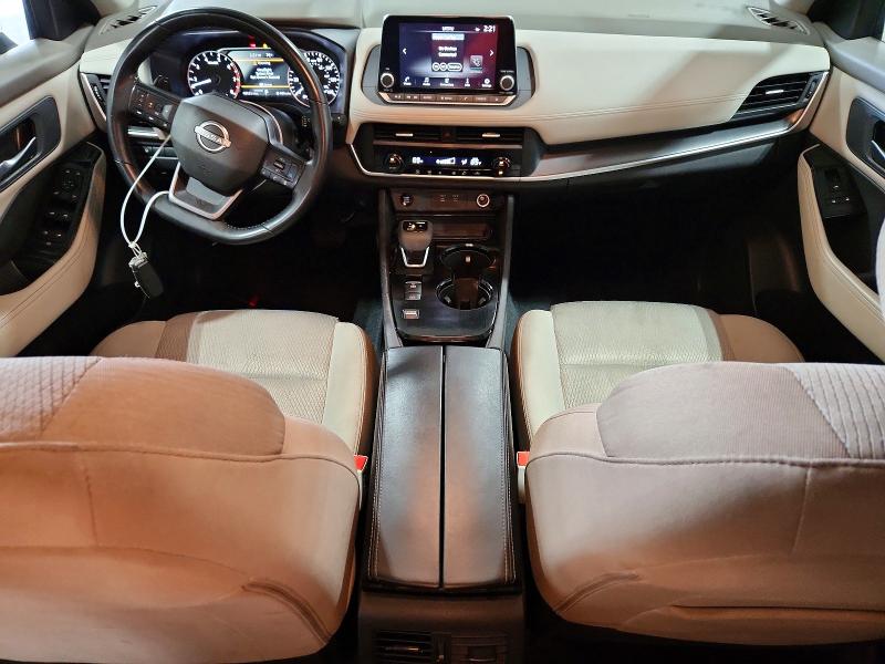 Photo 8 from auction – 2025 NISSAN ROGUE with VIN 5N1BT3BA3SC790818