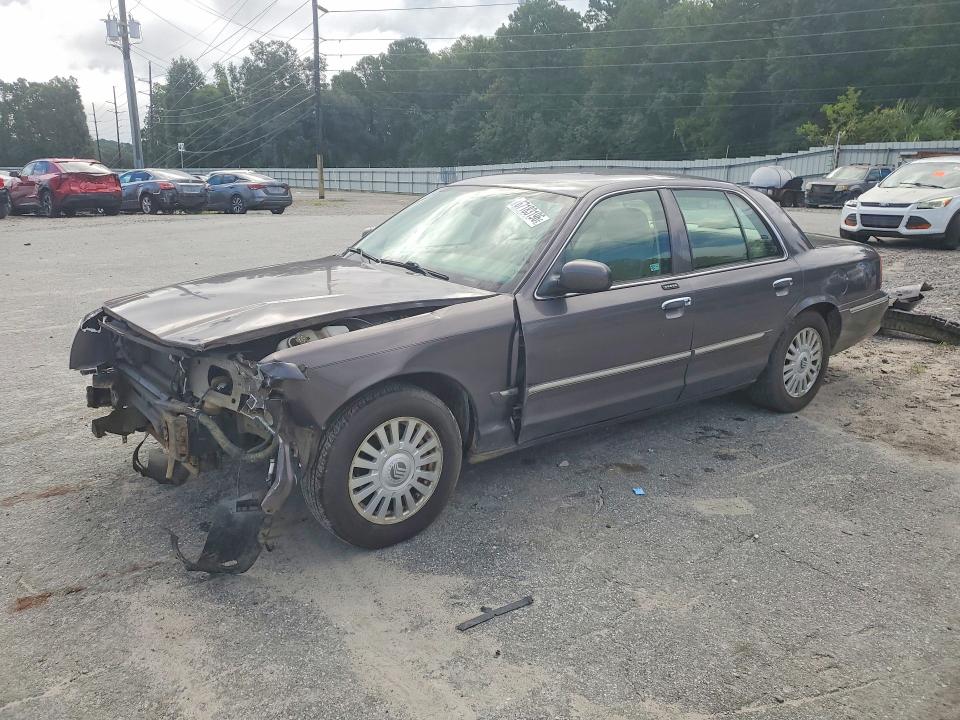 2007 MERCURY GRAND MARQUIS - Търг №67183196