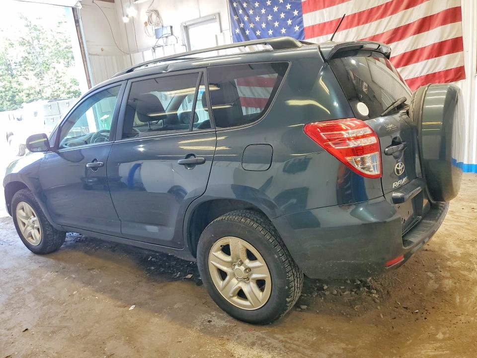 Photo 2 from auction – 2011 TOYOTA RAV4 BASE with VIN 2T3JF4DVXBW083838
