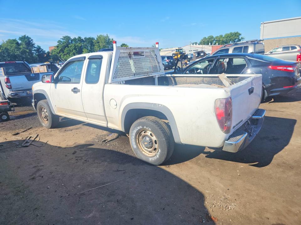 Photo 2 from auction – 2007 CHEVROLET COLORADO with VIN 1GCDT19E678144015