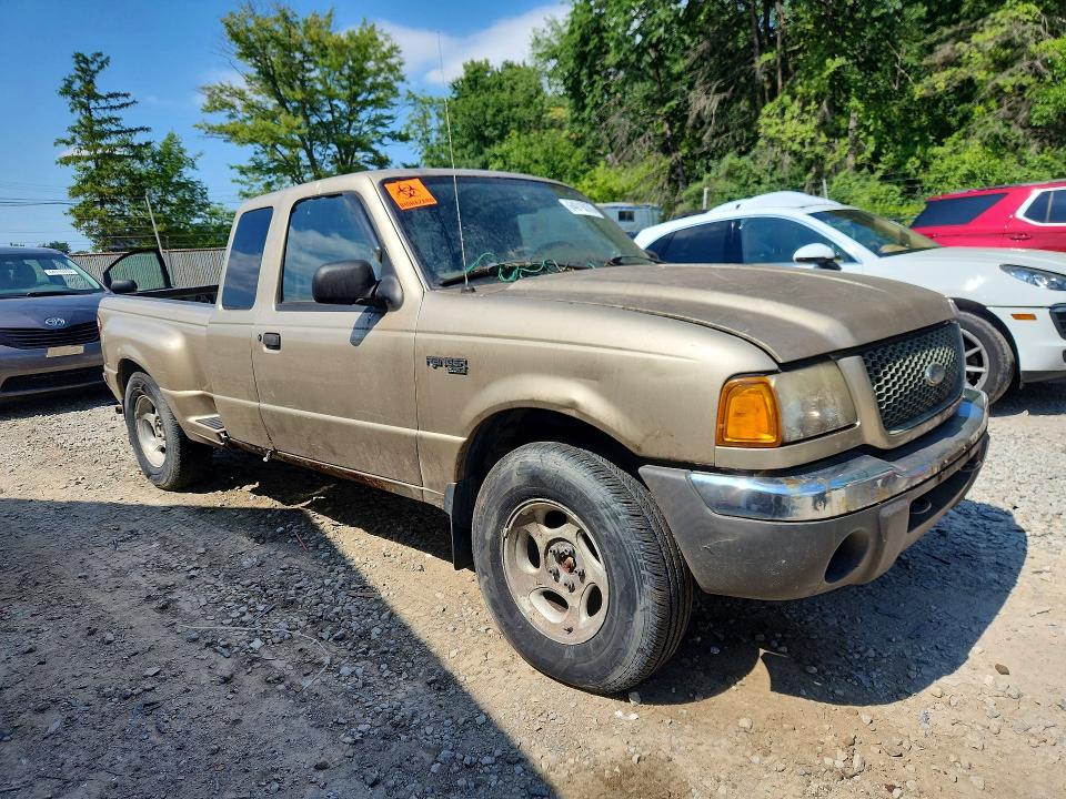 صورة رقم 4 من المزاد - 2002 FORD RANGER مع VIN 1FTZR45E12PB32851