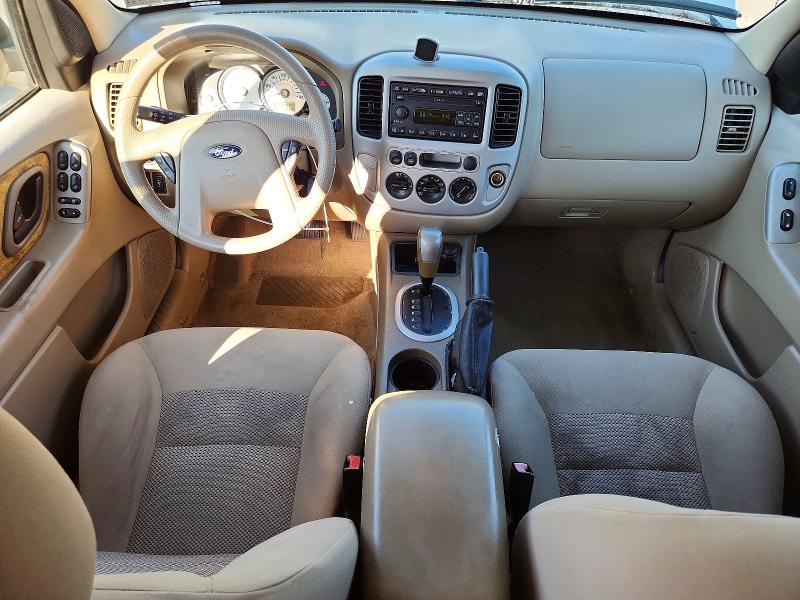 Photo 8 from auction – 2006 FORD ESCAPE with VIN 1FMCU93136KA24201