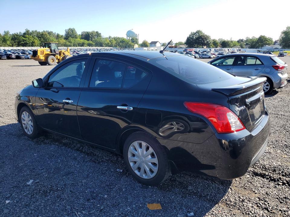 Photo 2 from auction – 2015 NISSAN VERSA with VIN 3N1CN7APXFL830017