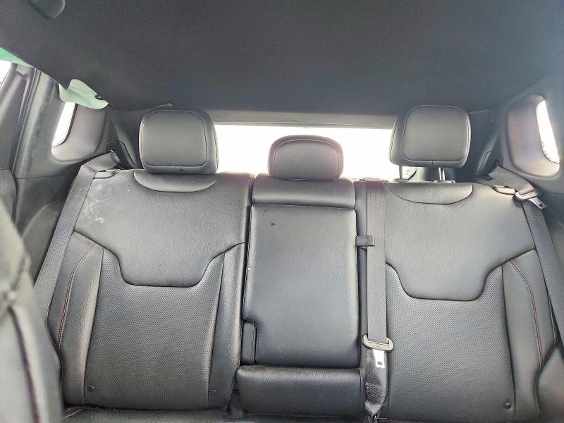 Photo 10 from auction – 2025 JEEP COMPASS with VIN 3C4NJDDN9ST508733