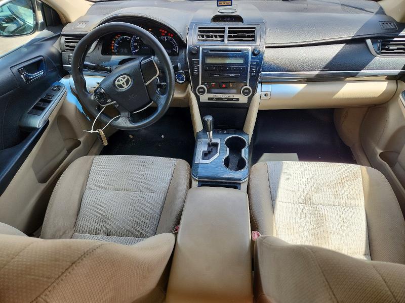 Photo 8 from auction – 2012 TOYOTA CAMRY HYBRID with VIN 4T1BD1FK0CU051485