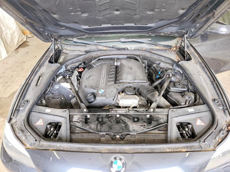 Photo 11 from auction – 2011 BMW 535 with VIN WBAFU7C5XBC873722