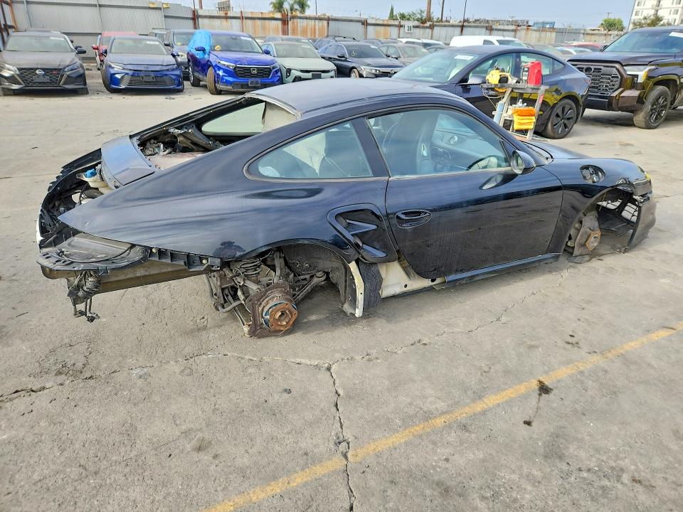 Photo 3 from auction – 2007 PORSCHE 911 with VIN WP0AD29927S783858