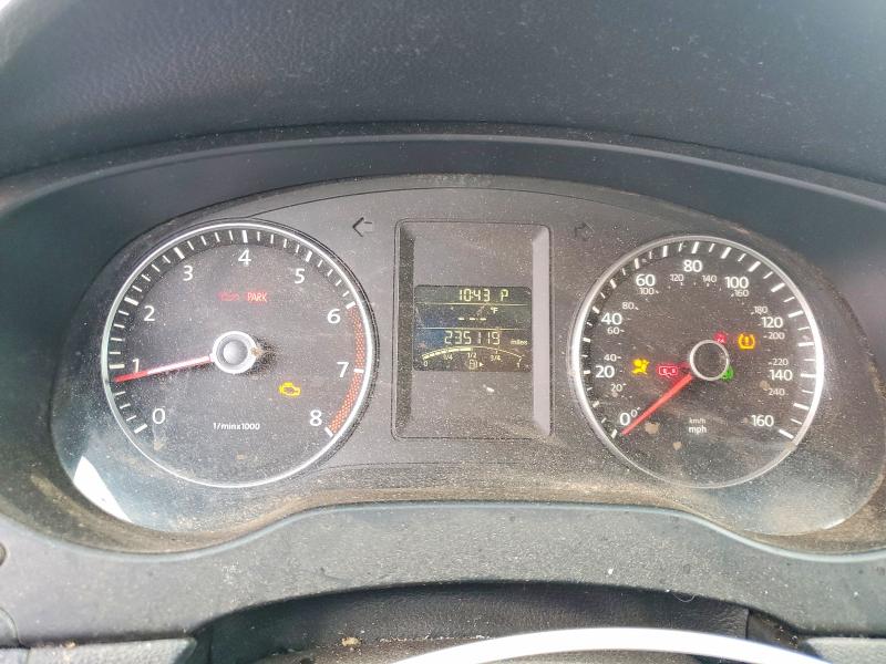 Photo 9 from auction – 2012 VOLKSWAGEN JETTA with VIN 3VWDP7AJ7CM341732
