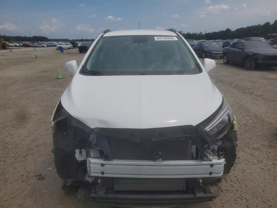 Photo 5 from auction – 2017 BUICK ENCORE with VIN KL4CJASB4HB195285