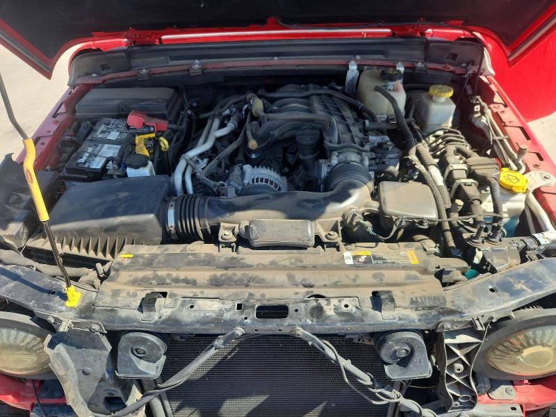 Photo 12 from auction – 2023 JEEP GLADIATOR with VIN 1C6HJTAG9PL558832