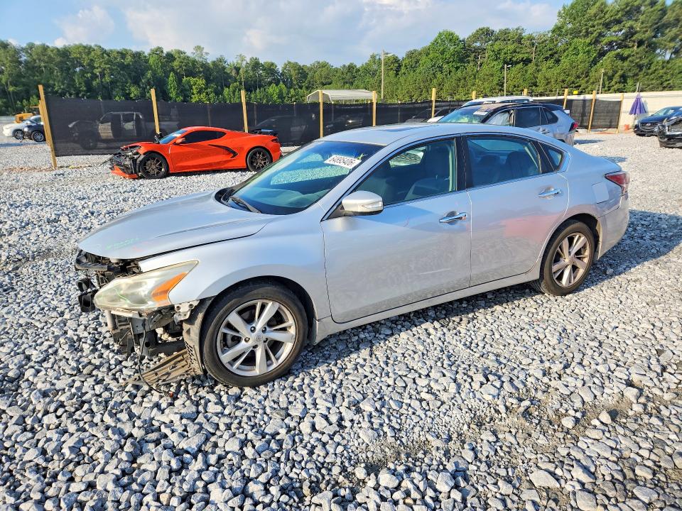 NISSAN ALTIMA 2014 with VIN 1N4AL3AP0EC183386 - Photo from auction