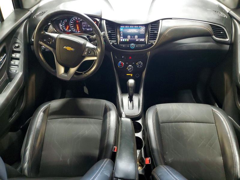 Photo 8 from auction – 2020 CHEVROLET TRAX with VIN KL7CJPSBXLB002541