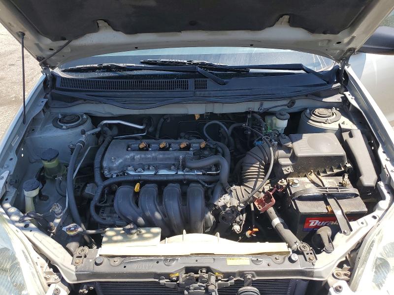 Foto 11 de la subasta – 2003 TOYOTA MATRIX con VIN 2T1KR32E13C140108
