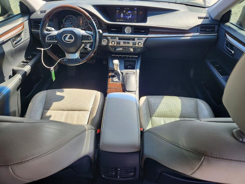 Photo 8 from auction – 2016 LEXUS ES with VIN JTHBK1GG8G2212847