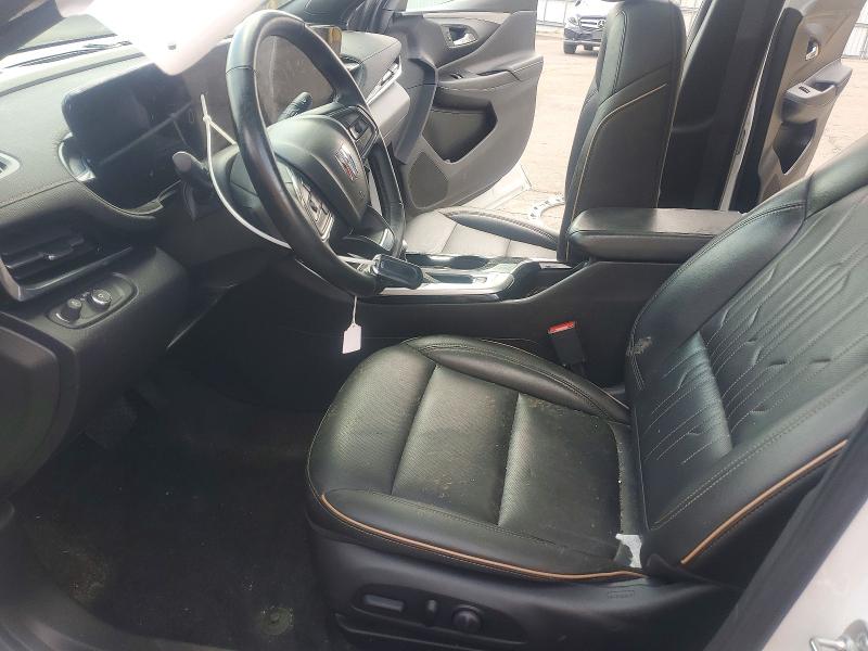 Photo 7 from auction – 2025 BUICK ENVISTA with VIN KL47LCEP2SB067097