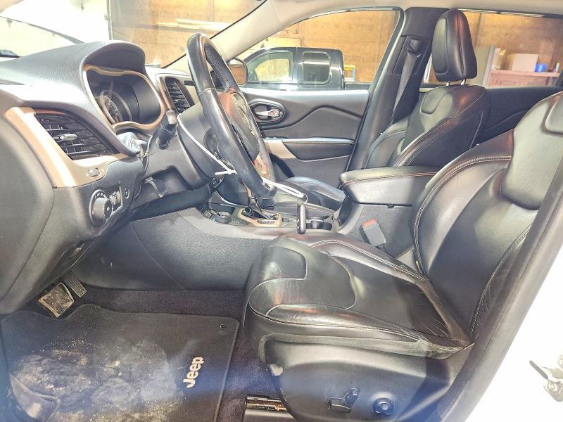 Photo 7 from auction – 2018 JEEP CHEROKEE with VIN 1C4PJMDBXJD582164