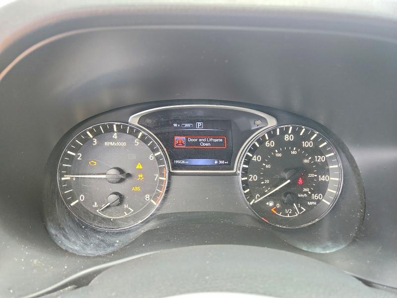 Photo 9 from auction – 2017 NISSAN PATHFINDER with VIN 5N1DR2MM2HC645335