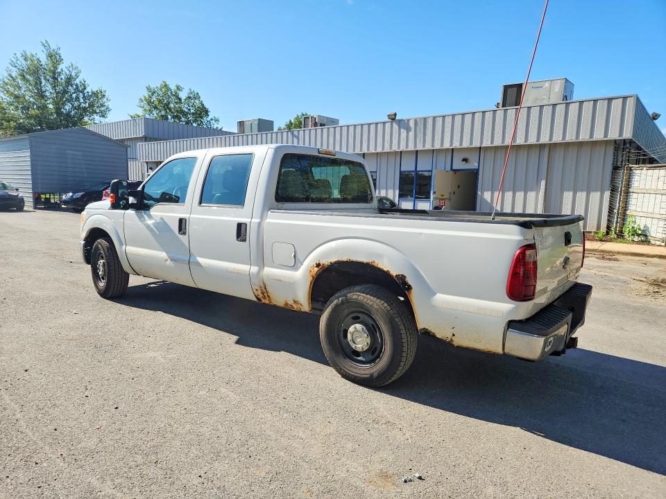 Photo 2 from auction – 2012 FORD F250 with VIN 1FT7W2A62CEC11882