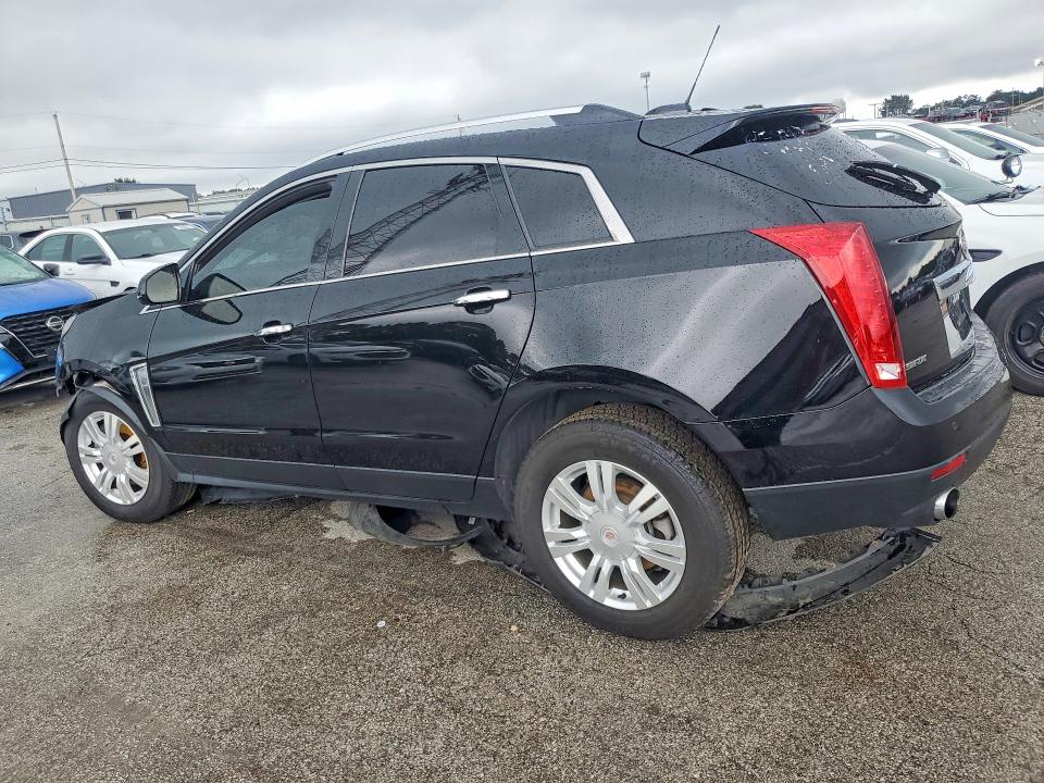 Photo 2 from auction – 2015 CADILLAC SRX with VIN 3GYFNBE3XFS555561