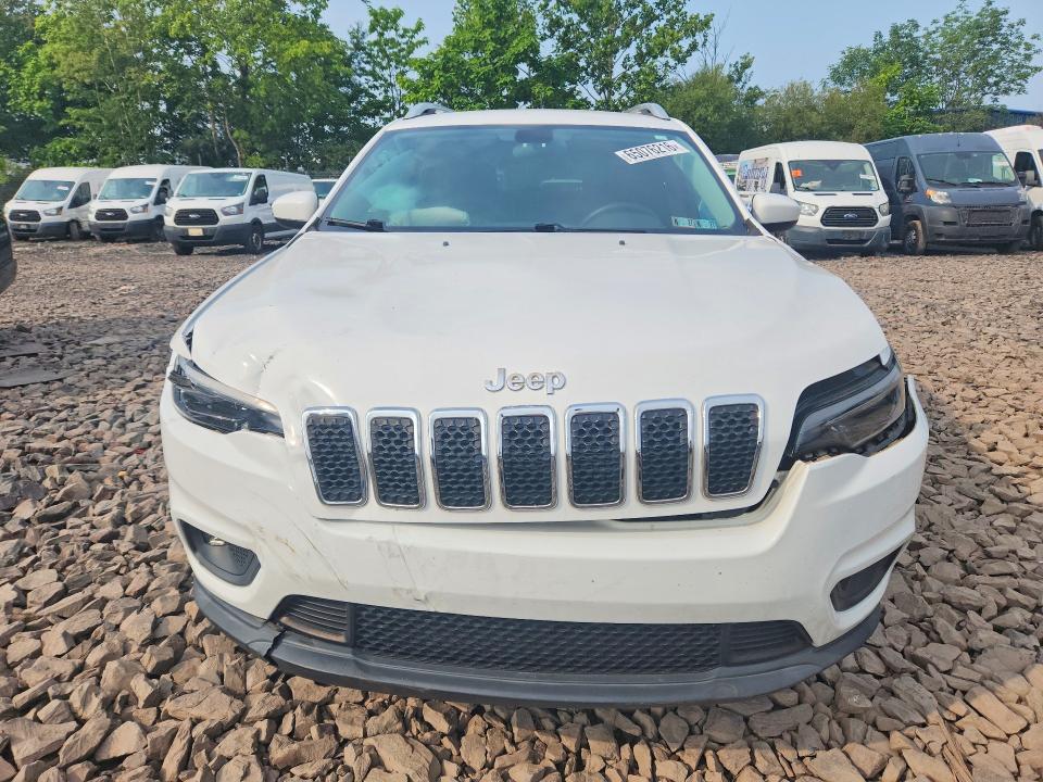 Photo 5 from auction – 2019 JEEP CHEROKEE with VIN 1C4PJMLN4KD158749