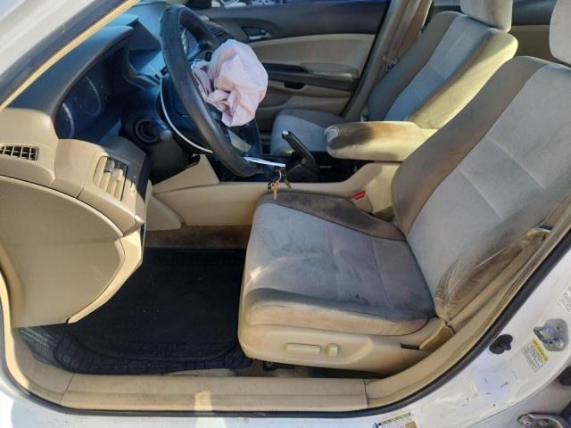 Photo 7 from auction – 2008 HONDA ACCORD with VIN 1HGCP26488A075177