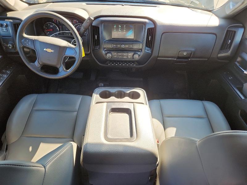 Photo 8 from auction – 2019 CHEVROLET SILVERADO with VIN 1GC1KREY4KF217021