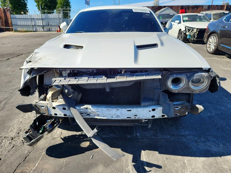 Photo 5 from auction – 2015 DODGE CHALLENGER with VIN 2C3CDZAG5FH740346