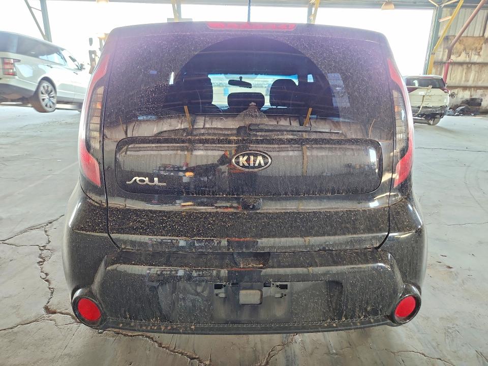 Photo 6 from auction – 2016 KIA SOUL with VIN KNDJP3A5XG7349714