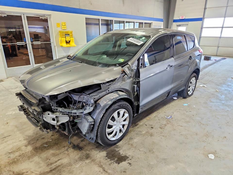 FORD ESCAPE 2014 with VIN 1FMCU0F71EUB76914 - Photo from auction