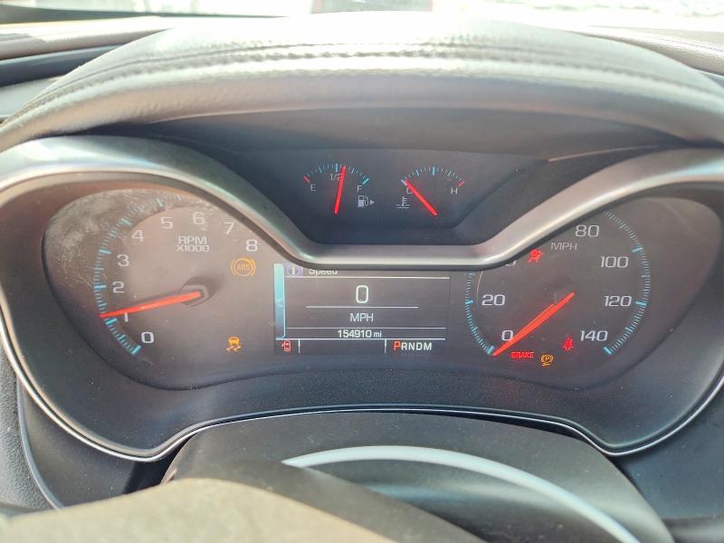 Photo 9 from auction – 2014 CHEVROLET IMPALA with VIN 1G1125S31EU124175