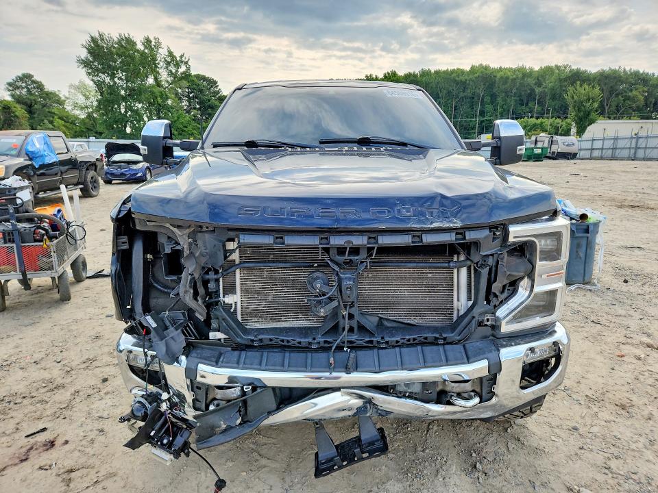 Photo 5 from auction – 2020 FORD F250 with VIN 1FT7W2BT6LEE92511